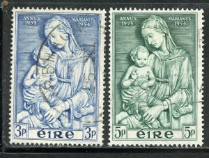 Ireland #151-2, Used. CV $ 6.50