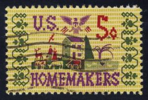US #1253 Homemakers; Used