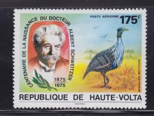 Burkina Faso C213 Schweitzer and Bird 1975