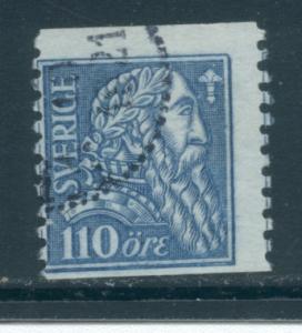 Sweden 195  Used 