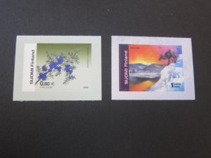 Finland 2002 Sc 1179-80 set MNH