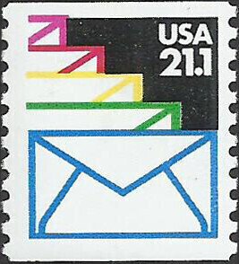 # 2150 MINT NEVER HINGED ( MNH ) SEALED ENVELOPES