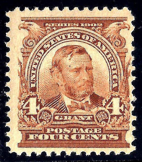 U.S. 303 Mint FVF (0327)