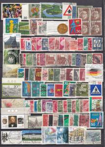 Germany - small stamp lot # 5- (2231A)