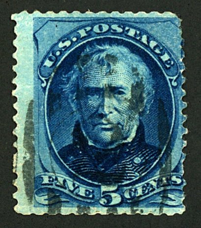 U.S. #185 USED