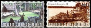 Scott #906-7 Monuments MNH