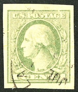 U.S. #531 USED