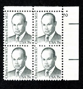 PB 1865 Charles Drew  #2  MNH