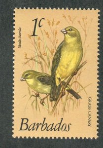 Barbados #495 Birds MNH single