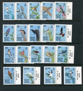 Virgin Islands #490-508 MNH  - Make Me A Reasonable Offer