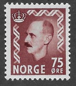 Norway  Scott 351  Mint