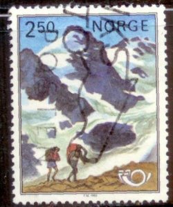 Norway 1983 SC# 819 Used L189