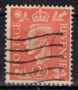 Great Britain - Scott 261