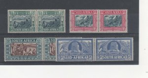 South Africa 1938 Voortrekker MH