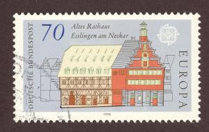 Germany  1272   used