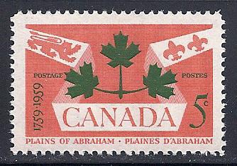 CANADA MINT NH # 388 (A)