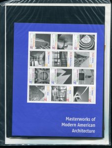 2005 Official Stamp Set as Issued by the Post Office Sealed With Mounts! MNH