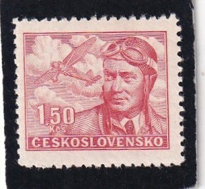 Czechoslovakia   #    C19    MNH