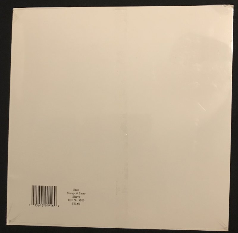 US #2721 MNH Sealed Sheet of 40 “Elvis the Pelvis” SCV $24.00 L37