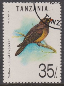 Tanzania 983 Yellow-Billed Ox-Pecker 1992