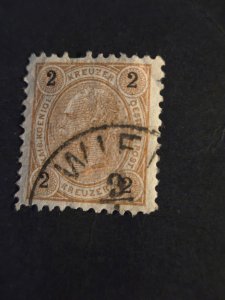 +Austria #52         Used