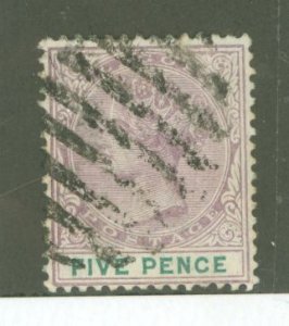 Lagos #25 Used Single (Queen)