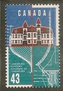 Canada          Scott  1558       Academy      MNH