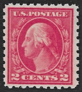 US 1914 Sc. #425 NH