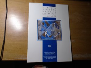 United Nations  New York 1993 Annual Collection