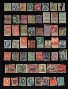 Belgium  48  diff used and mint