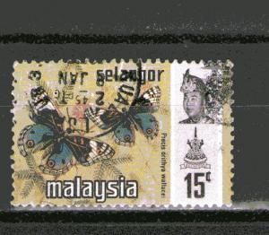 Malaysia - Selangor 133 used