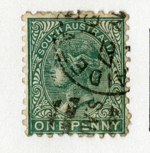 SOUTH AUSTRALIA 64 USED SCV $1.75 BIN $0.75 ROYALTY