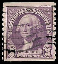 US - #721 - Used - SCV-0.25