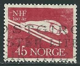 Norway #391