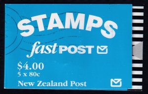 New Zealand 927 Booklet MNH VF