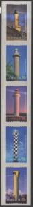 AUSTRALIA SG2633a 2006 LIGHTHOUSES SELF ADHESIVE MNH