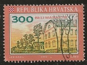 Croatia || Scott # 115 - Used