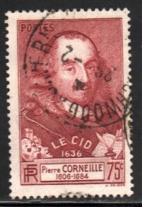 France #323    used