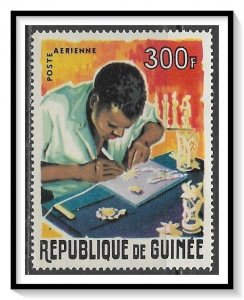 Guinea #C72 Airmail MNH