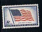 Scott #1094 MNH 48 Star U.S. Flag