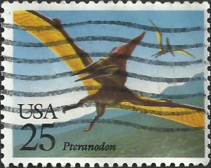 # 2423 USED PTERANODON    