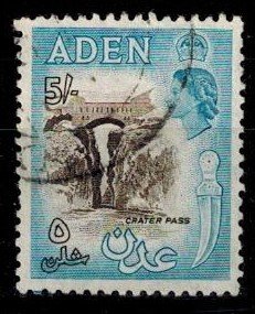Aden 58 used VF
