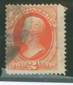 United States #178 Used Single