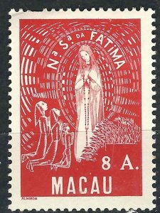 Macau (China)  336 MH F/VF 1949  SCV $42.50