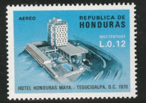 Honduras Scott C485 MNH** stamp