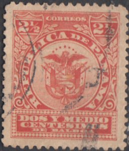 PANAMA   #188       USED