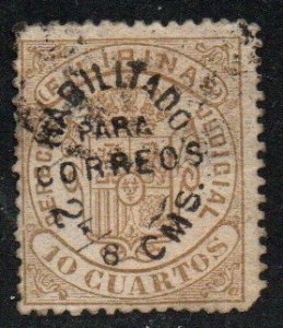 Philippines Sc #113 Used