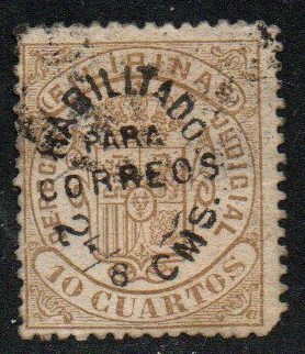 Philippines Sc #113 Used