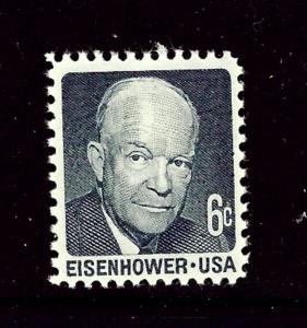 U.S. 1393 MNH 1970 Eisenhower