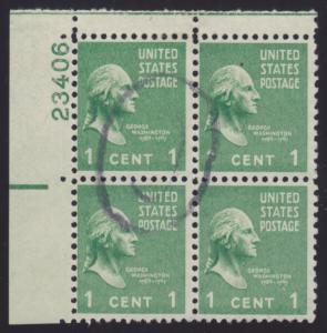 804,used plate # 23406